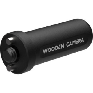 Wooden Camera WC-A40009 - Bolt-On Rod 15mm x 1.5"(1/4-20)