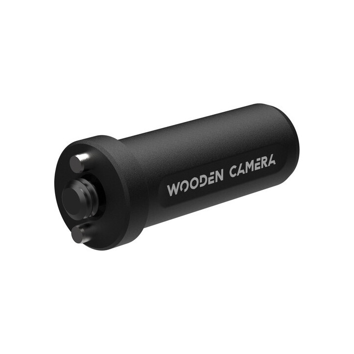 Wooden Camera WC-A40009 - Bolt-On Rod 15mm x 1.5"(1/4-20)