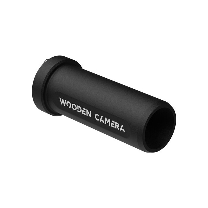 Wooden Camera WC-A40009 - Bolt-On Rod 15mm x 1.5"(1/4-20)