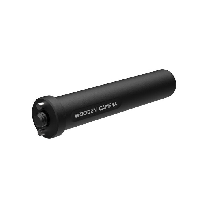 Wooden Camera WC-A40023 - Bolt-On Rod 15mm x 3" (1/4-20)