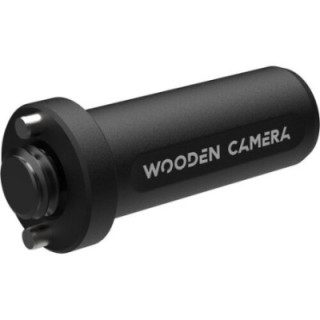 Wooden Camera WC-A40025 - Bolt-On Rod 15mm x 1,5"(3/8-16)