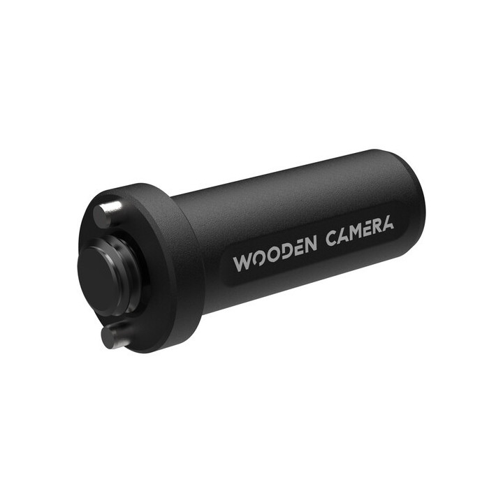 Wooden Camera WC-A40025 - Bolt-On Rod 15mm x 1,5"(3/8-16)