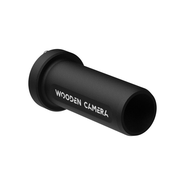 Wooden Camera WC-A40025 - Bolt-On Rod 15mm x 1,5"(3/8-16)