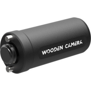 Wooden Camera WC-A40028 - Bolt-On Rod 19mm x 1.5" (3/8-16)