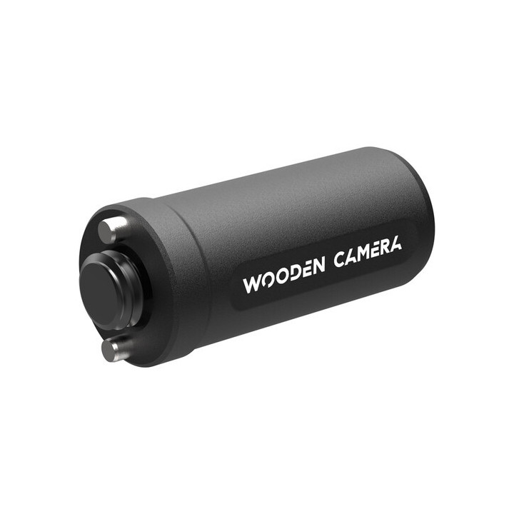 Wooden Camera WC-A40028 - Bolt-On Rod 19mm x 1.5" (3/8-16)