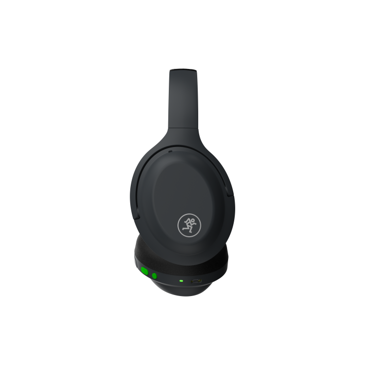 Mackie MC-60BT - Premium Wireless Bluetooth ANC Headphone