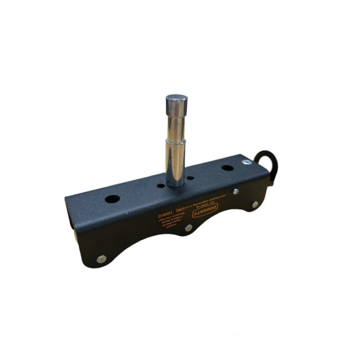 Custom-Made DOUGHTY T84205 - 6 WHEEL CAR 16 MM RECEIVER (BRAKE)