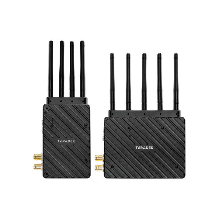 Teradek 10-2300 - Bolt 6 XT 750 12G-SDI/HDMI Wireless TX/RX