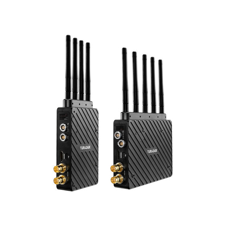 Teradek 10-2300 - Bolt 6 XT 750 12G-SDI/HDMI Wireless TX/RX