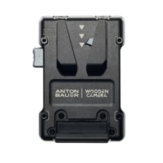 SmallHD WC-A00023 - Micro Battery Plate for SmallHD Ultra 5 Series (V-Mount)