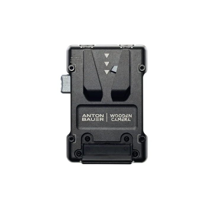 SmallHD WC-A00023 - Micro Battery Plate for SmallHD Ultra 5 Series (V-Mount)