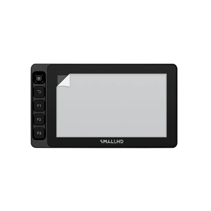 SmallHD 17-1058 - Ultra Clear Screen Protector for Smart 5 Monitors