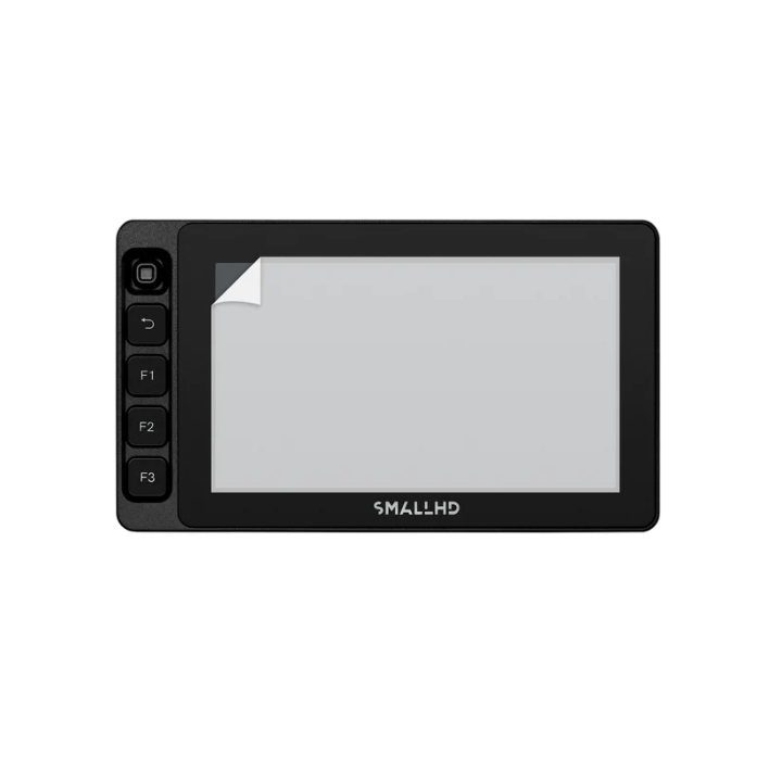 SmallHD 17-1059 - Ultra Matte Screen Protector for Smart 5 Monitors