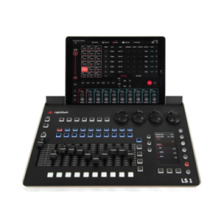 Work LS-1 - 8 DMX universes with physical controls