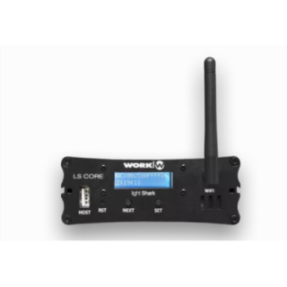 Work LS-CORE - 8 DMX Universes