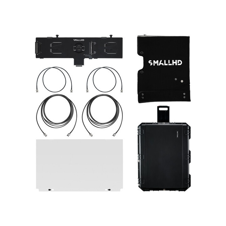 SmallHD ACC-VISION24-VM-PACK - Vision 24 V-Mount Accessory Pack 