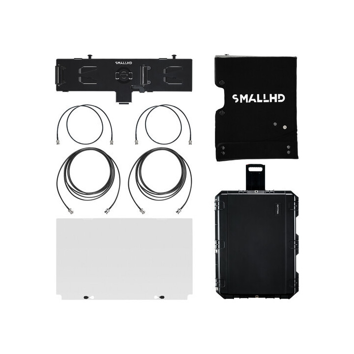 SmallHD ACC-VISION17-VM-PACK - Vision 17 V-Mount Accessory Pack 