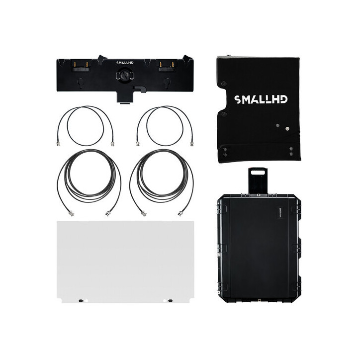 SmallHD ACC-VISION17-GM-PACK - Vision 17 Gold Mount Accessory Pack 