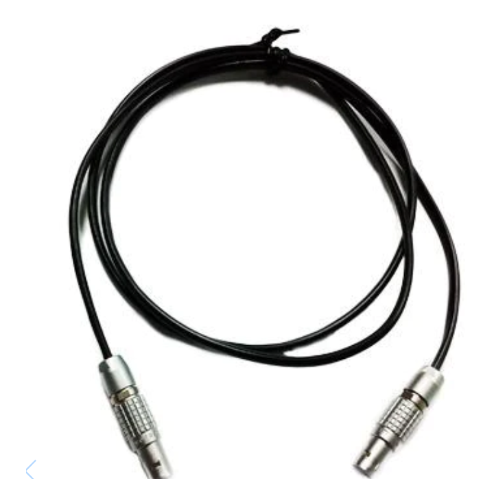 SmallHD CBL-PWR-2PIN-2PIN-18 - 2-pin to 2-pin Power Cable (18in/45cm )