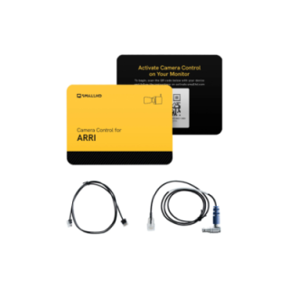 SmallHD 18-2001 - Camera Control Kit for ARRI (Ultra 5, Cine 7)