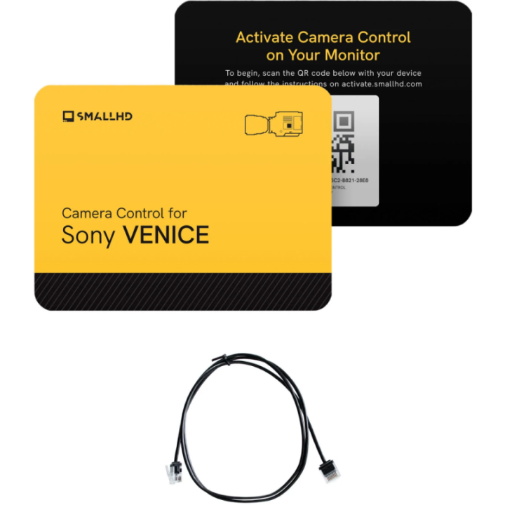 SmallHD 18-2012 - Camera Control Kit for SONY VENICE (Ultra 5, Cine 7)