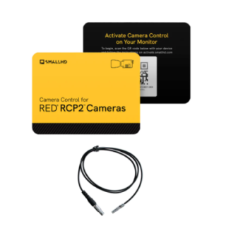 SmallHD 18-2015 - Camera Control Kit for RED RCP2 (Cine 5, Ultra 5)