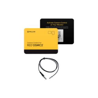 SmallHD 18-2017 - Camera Control Kit for RED DSMC2 (Cine 5, Ultra 5)