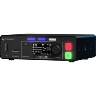 Cerevo CE-CDP-LS05A - LiveShell PRO CDP-LS02A Body Only