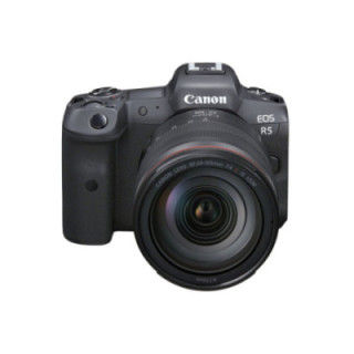 Canon 4147C071 - EOS-R5 + RF 24-105mm F4 L IS USM