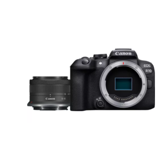 Canon 5331C010 - EOS-R10 + RF-S 18-45mm