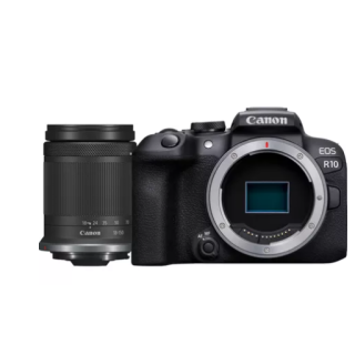 Canon 5331C017 - EOS-R10 + RF-S 18-150mm