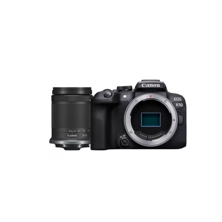 Canon 5331C017 - EOS-R10 + RF-S 18-150mm