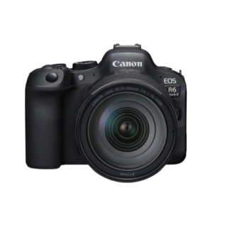 Canon 5666C034 - EOS-R6 Mark II + 24-105mm 4-7.1 IS