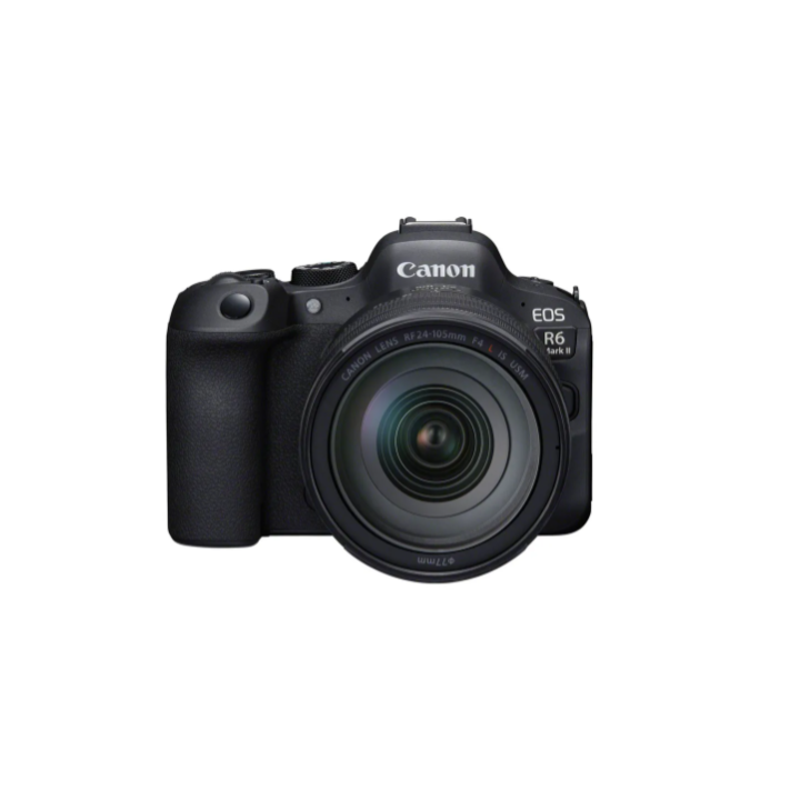 Canon 5666C034 - EOS-R6 Mark II + 24-105mm 4-7.1 IS