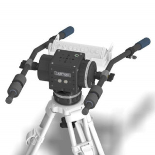 Cartoni H601/155 - e-CUBE