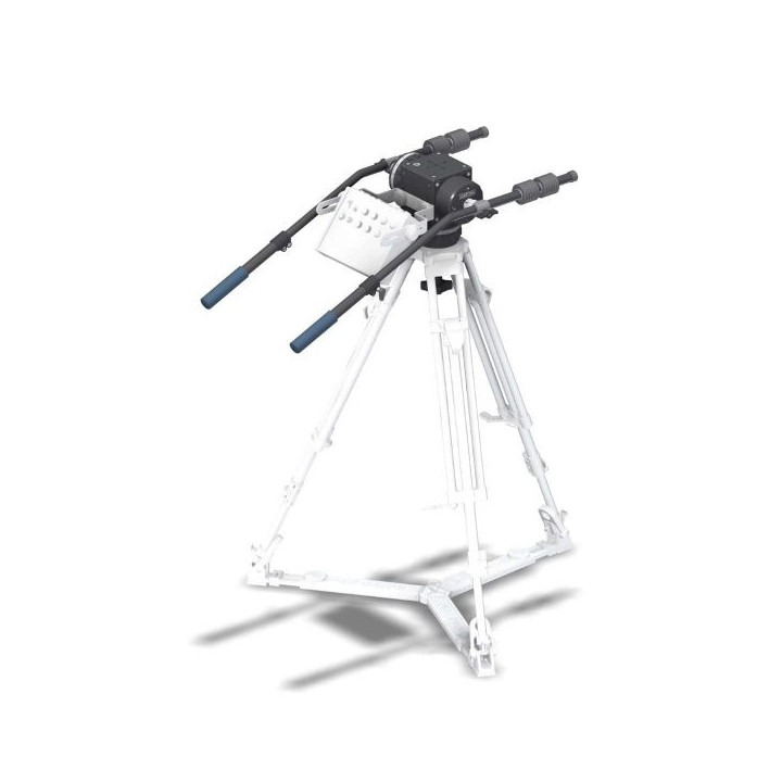 Cartoni H601/155 - e-CUBE