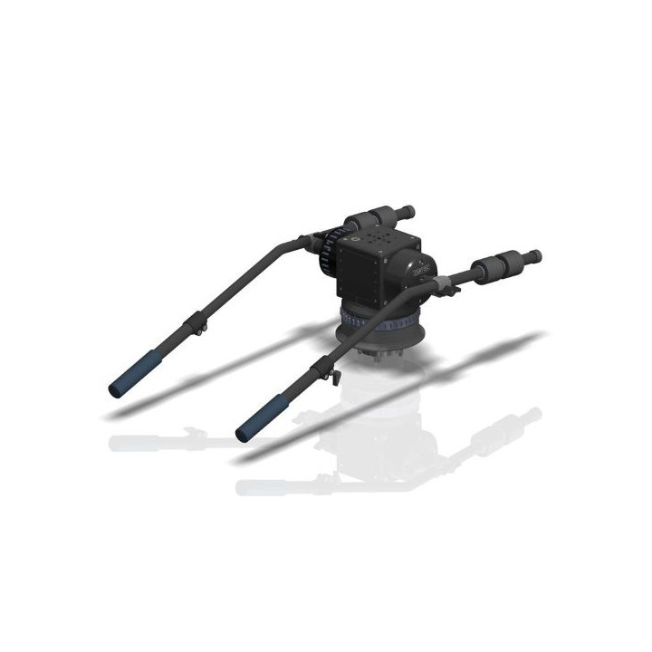 Cartoni H602/172 - e-CUBE 7