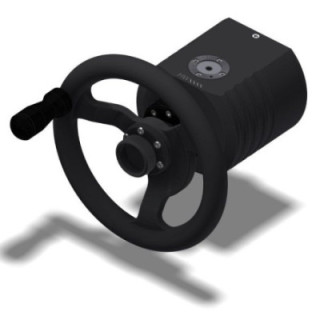 Cartoni A312 - Handwheels