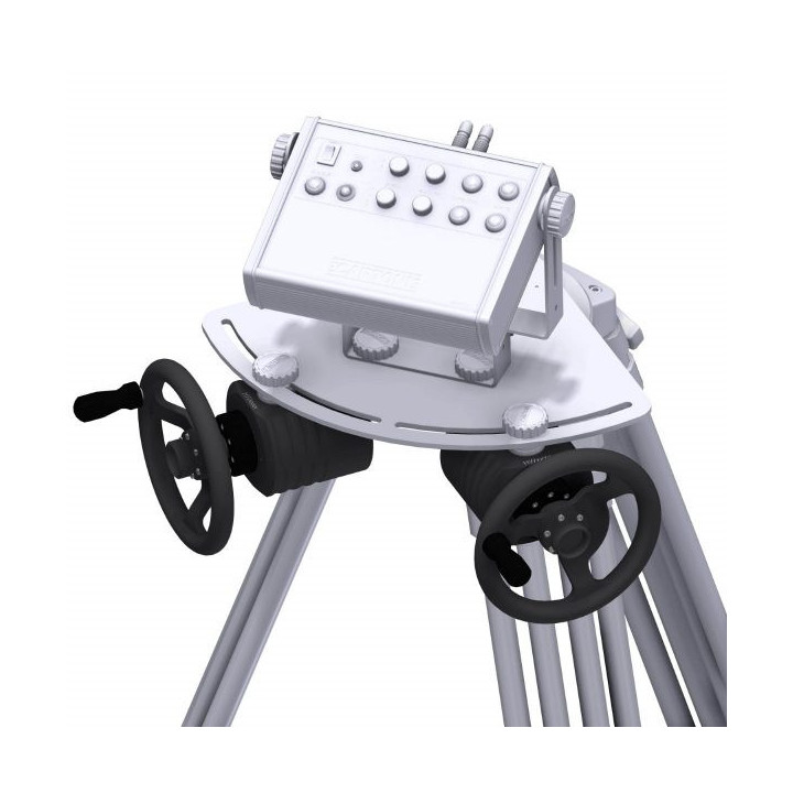 Cartoni A312 - Handwheels