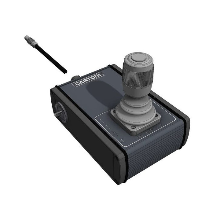 Cartoni A311 - Joystick