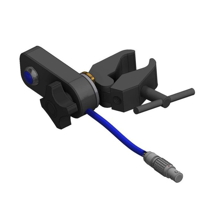 Cartoni A377 - Enable/disable remote control