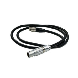 Cartoni A347 - Fujinon digital cable