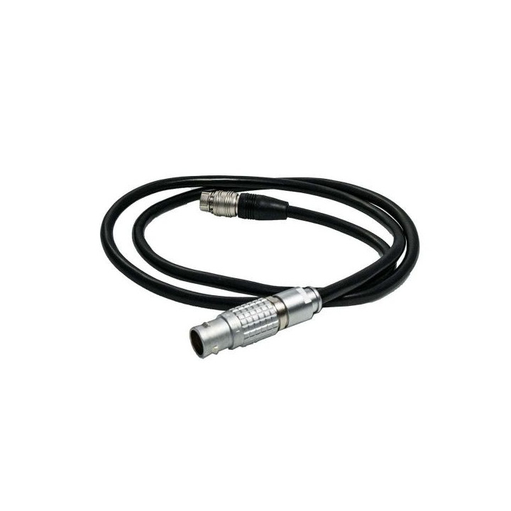 Cartoni A347 - Fujinon digital cable