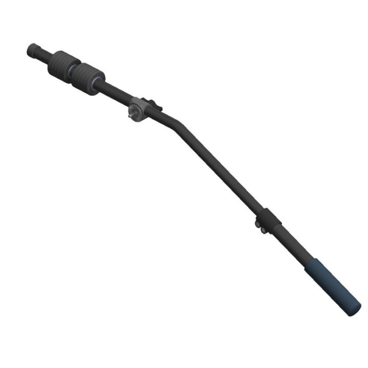 Cartoni A306 - Telescopic pan bar DX