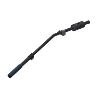 Cartoni A310 - Telescopic pan bar SX