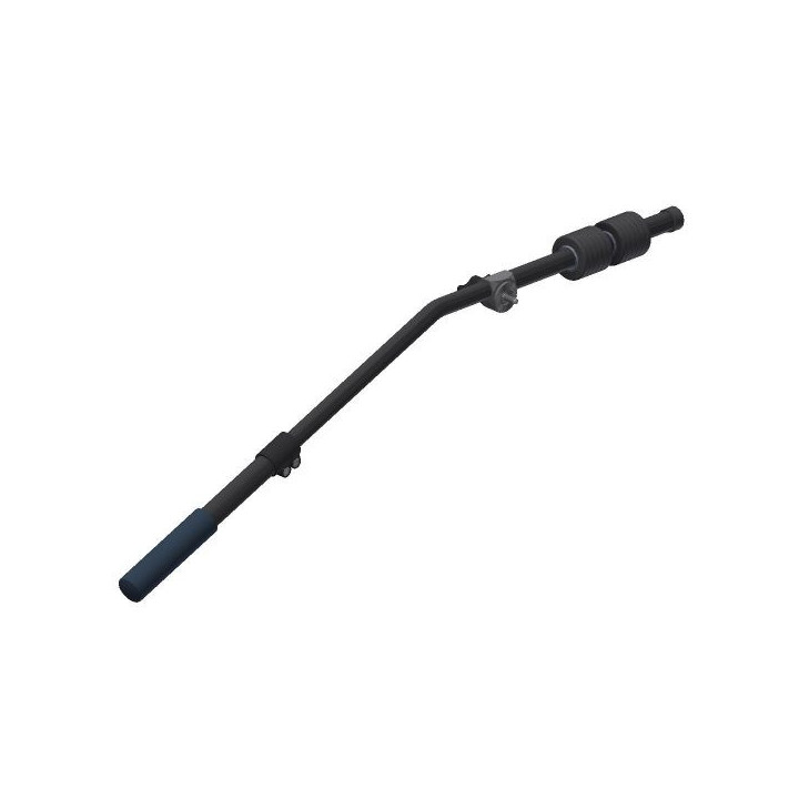 Cartoni A310 - Telescopic pan bar SX