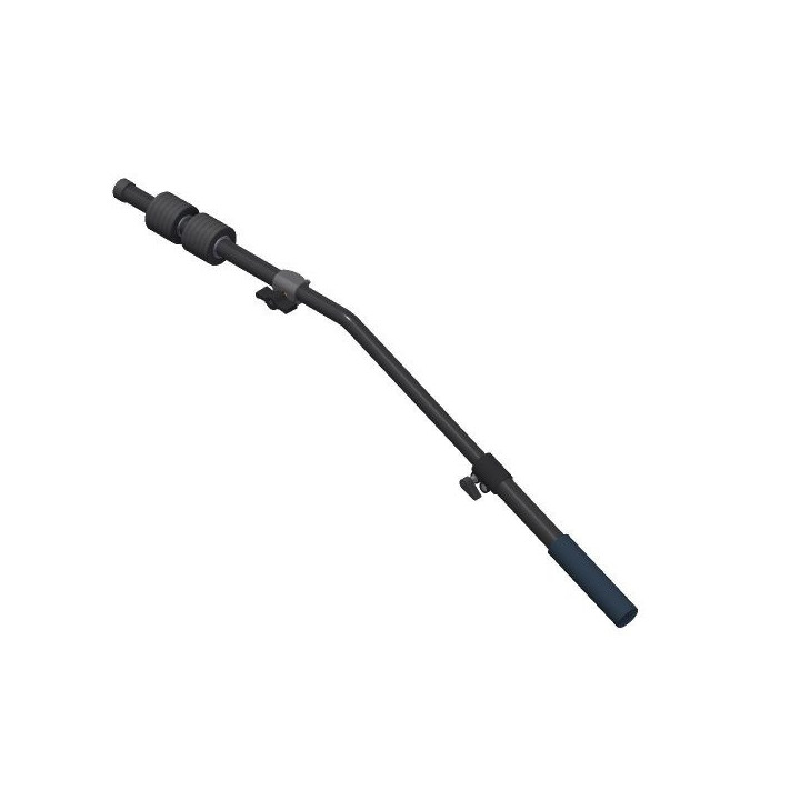 Cartoni A310 - Telescopic pan bar SX