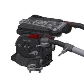 Cartoni HM6500/EN - e-Master 65