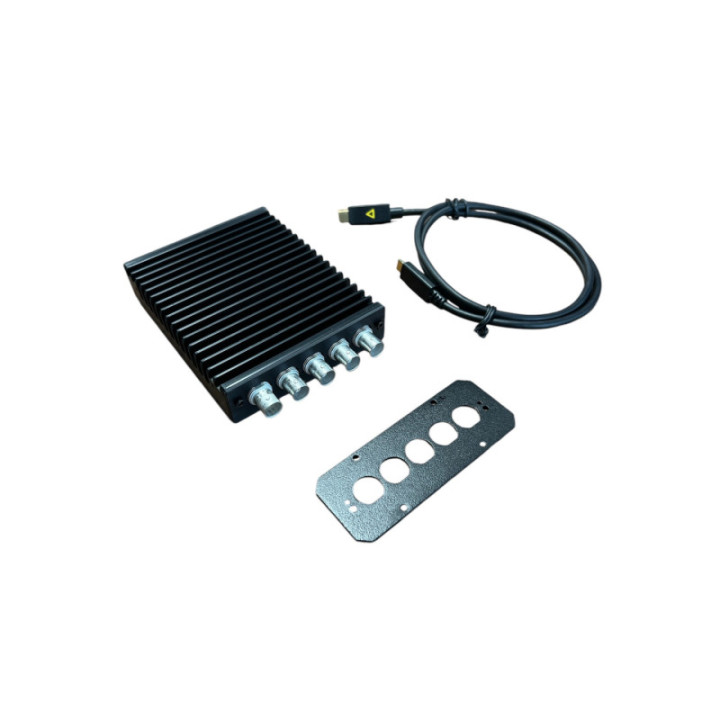 Panasonic DEL-12G01-BB100 - Module SDI outputs (4x3G or 1x12G)