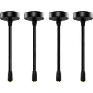 Teradek 11-0904 - 6G Flexible "Mushroom" H Antenna Kit for Bolt 6 (4-Pack)